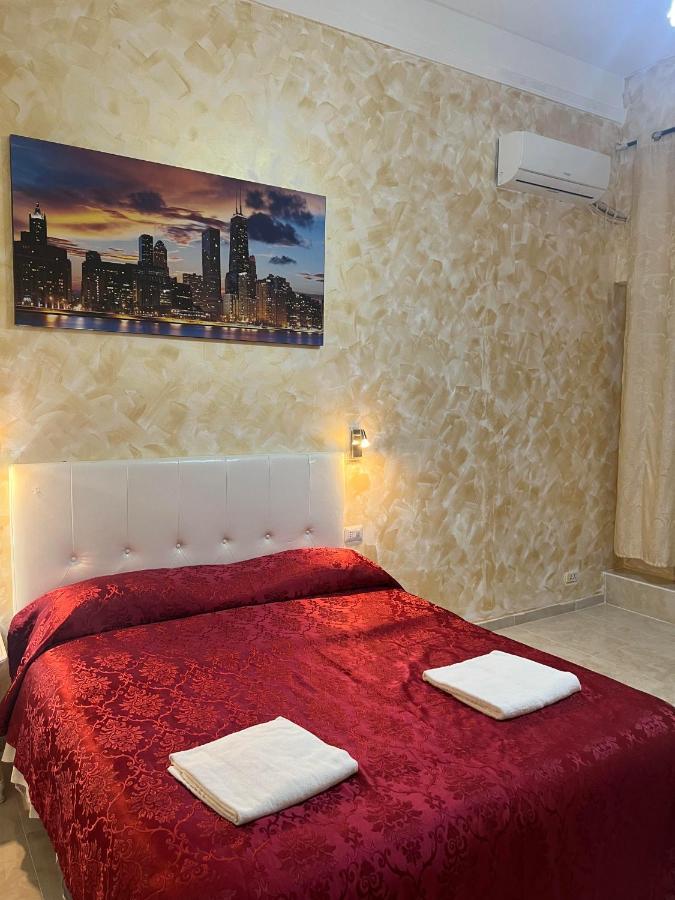 Roma Guest House Exterior foto