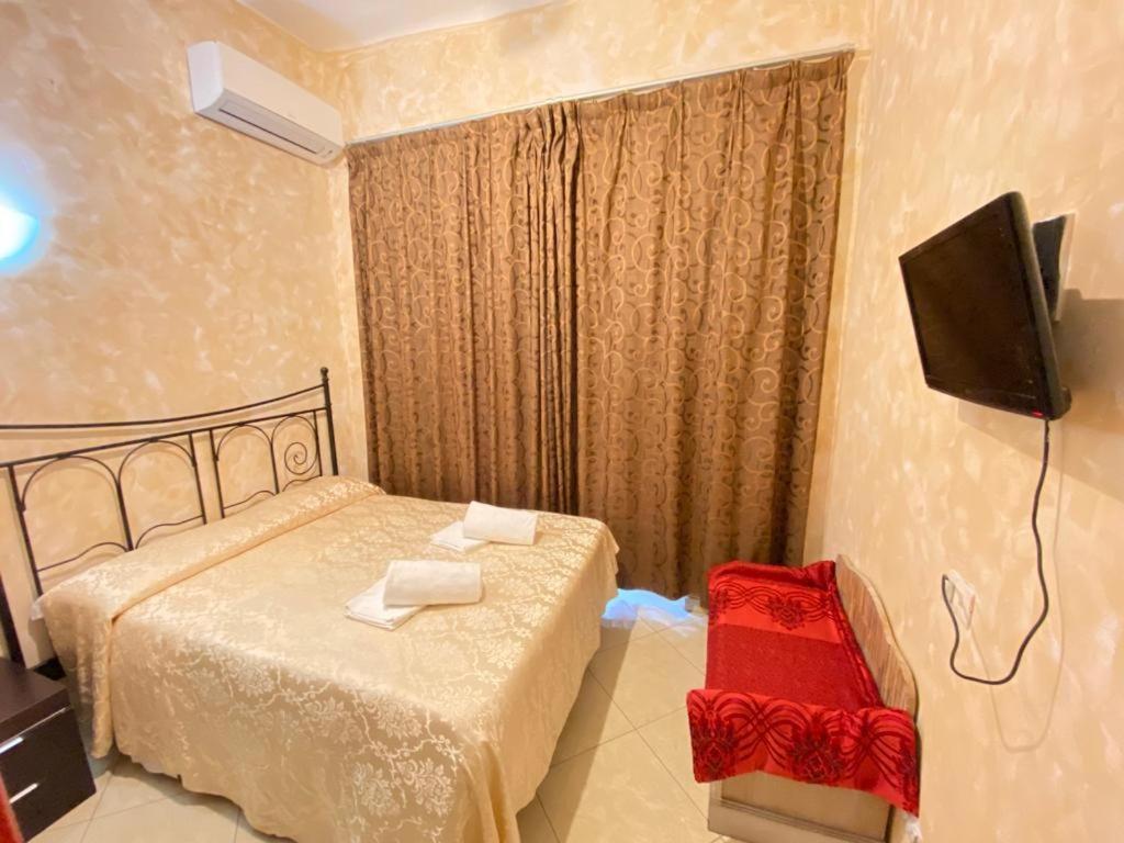 Roma Guest House Exterior foto